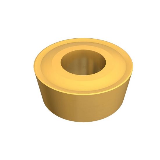 Picture of ISCAR RCMT2006M0E-14 IC8150 Turning Insert Round Carbide TiCN + Al2O3 + TiCN + TiN 0.393 Corner Radius