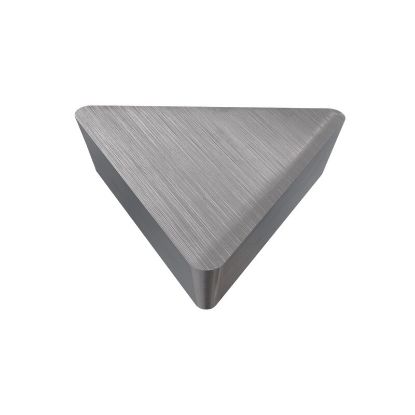 Picture of ISCAR TPU322 IC5005 Turning Insert Triangle Carbide TiCN + Al2O3 + TiN 0.031 Corner Radius