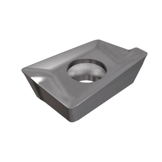Picture of ISCAR APKT1003PDTR-RM IC328 Milling Insert Paralelagram 0.020 Corner Radius TiCN