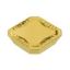 Picture of ISCAR SEKR 53AFTN-76 IC328 Milling Insert Square Chamf Corner Radius TiCN