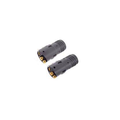 Picture of ISCAR IDD-EC 1.560-1.692 1.559" Deep Double Tube Drill s with External 4 Start Thread and Cartridges (1.496-6.653 dia.)
