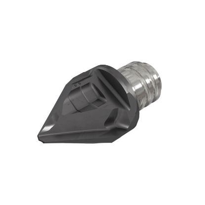Picture of ISCAR MM HCD120-090-2T08 IC908 DIA 1.50MM SH T08 LOC 0.4720 OAL 0.9230 Countersink,Replacable Head Carbide TiAlN Single End Countersink MULTI-MASTER