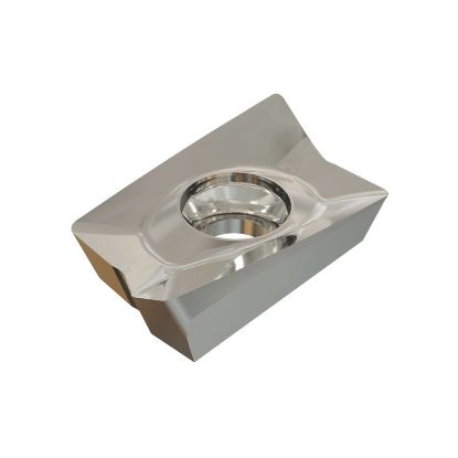 Picture of ISCAR HM90APCR100304PDFR-P IC908 Milling Insert Paralelagram 0.016 Corner Radius TiAlN