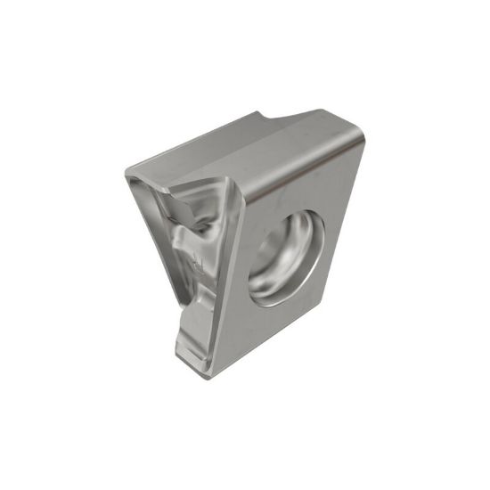 Picture of ISCAR LNHT1106PN-RHT IC910 Milling Insert On Edge 0.031 Corner Radius AlTiN
