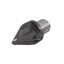 Picture of ISCAR MM HCD080-090-2T05 IC908 DIA 0.039 SH T05 LOC 0.2760 OAL 0.6630 Countersink,Replacable Head Carbide TiAlN Single End Countersink MULTI-MASTER