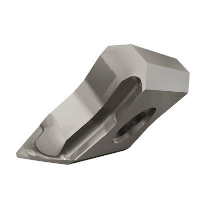 Picture of ISCAR LNAT1506PN-W IC4100 Milling Insert On Edge Chamf Corner Radius TiCN + Al2O3 + TiN