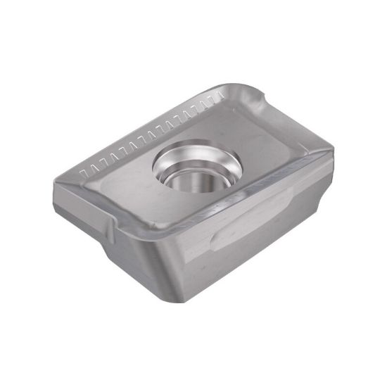 Picture of ISCAR 3MaxKT1304PDR IC810 Milling Insert Paralelagram 0.024 Corner Radius AlTiCrN + TiN