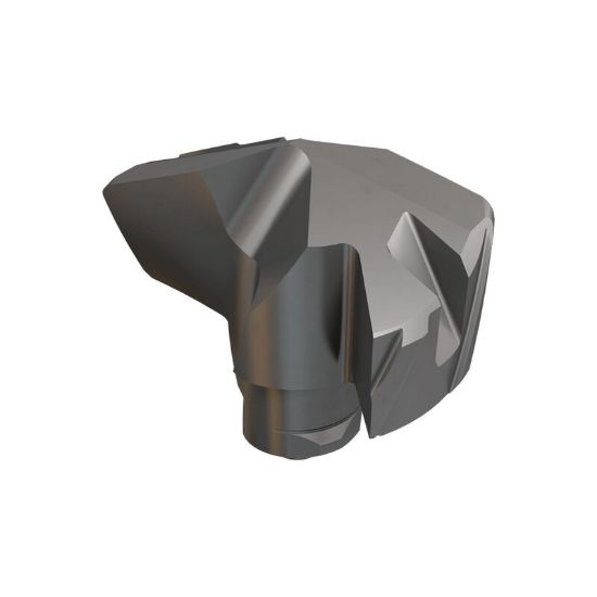 Picture of ISCAR ICP 0263-2M IC908 .263" Double Margin Drill ing Heads for DCN Drill s for Machining Steel with High Surface Finish Results