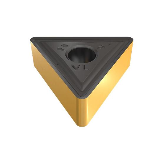 Picture of ISCAR TNMG331 VL IC806 Turning Insert Triangle Carbide AlTiN 0.016 Corner Radius