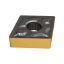 Picture of ISCAR CNMG432-TF IC20 Turning Insert 80.0° Carbide 0.031 Corner Radius