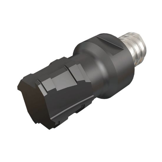 Picture of ISCAR MM TS245-04T15-8240 IC908 DIA 0.965 SH 0.9410 OAL 2.1650T-Slot,Replacable Head Carbide TiAlN Single End MULTI-MASTER