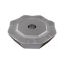 Picture of ISCAR OFMR0704-AETN IC328 Milling Insert Octagonal 0.024 Corner Radius TiCN