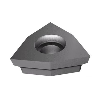 Picture of ISCAR WPEB050302N12 IC08 Turning Insert Trigon Carbide 0.008 Corner Radius