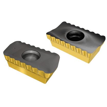 Picture of ISCAR P290ACKT1806PDR-FW IC882 Milling Insert Paralelagram 0.047 Corner Radius AlTiN + TiAlSiN + TiSiN