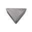 Picture of ISCAR TPU221 IC50M Milling Insert Triangle 0.016 Corner Radius