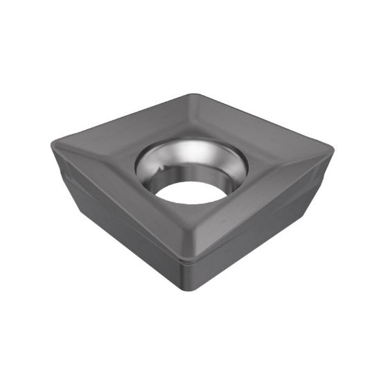 Picture of ISCAR XOMT060204T-HQ IC30N Milling Insert Square 0.016 Corner Radius