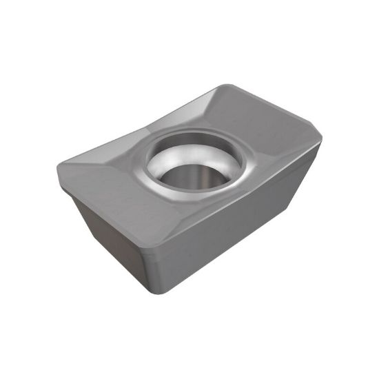 Picture of ISCAR ADKT1505PD-W IC328 Milling Insert Paralelagram 0.039 Corner Radius TiCN