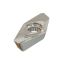 Picture of ISCAR HSM90SAPCR140540R-P IC08 Milling Insert Paralelagram 0.157 Corner Radius