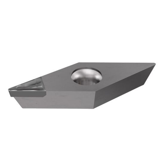 Picture of ISCAR VCGT333-DW ID5 Turning Insert 35.0° PCD 0.047 Corner Radius