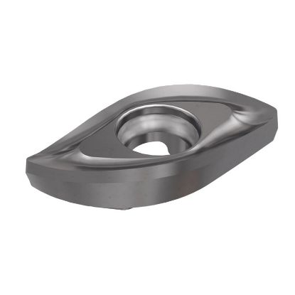 Picture of ISCAR BCRD1.50-QT IC328 Milling Insert Ball Mill 0.750 Corner Radius TiCN