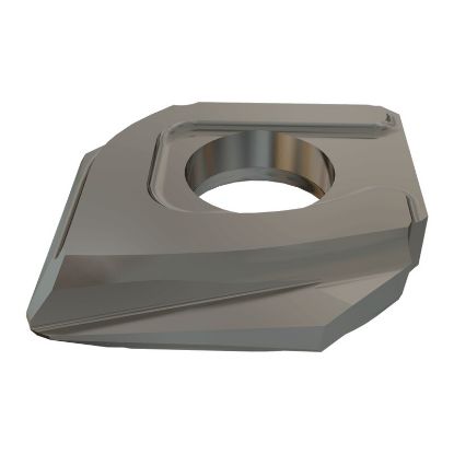 Picture of ISCAR HCDD205-090-QF IC908 Milling Chamfer , Spot Drill Insert TiAlN