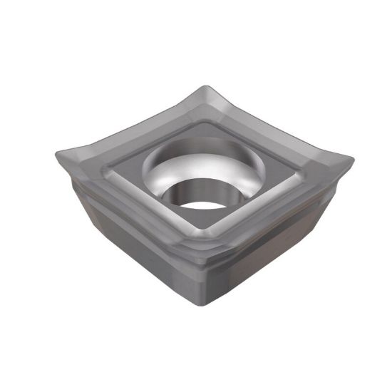 Picture of ISCAR QPMR100404PDN-HQ-M IC328 Milling Insert Square 0.016 Corner Radius TiCN