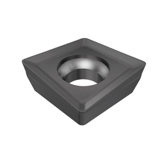 Picture of ISCAR XPMT100408-HQ IC28 Milling Insert Square 0.024 Corner Radius