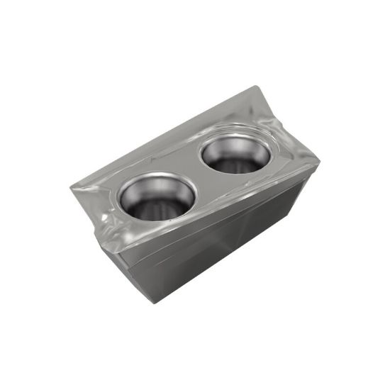 Picture of ISCAR HPADKT190624PDTR IC908 Milling Insert Paralelagram 0.094 Corner Radius TiAlN