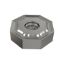 Picture of ISCAR ONHU080608-TN IC4100 Milling Insert Octagonal 0.031 Corner Radius TiCN + Al2O3 + TiN