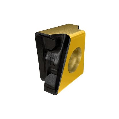 Picture of ISCAR LNHT1106PN-NHT IC928 Milling Insert On Edge 0.031 Corner Radius TiAlN