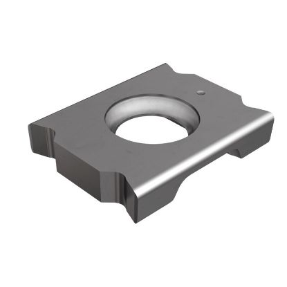 Picture of ISCAR LNET084504-TN-N IC928 Milling Insert On Edge 0.016 Corner Radius TiAlN