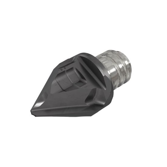 Picture of ISCAR MM HCD.625-080-2T10 IC908 DIA 0.079 SH T10 LOC 0.5980 OAL 1.2030 Countersink,Replacable Head Carbide TiAlN Single End Countersink MULTI-MASTER