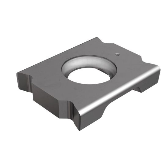 Picture of ISCAR LNET083004-TN-N IC910 Milling Insert On Edge 0.016 Corner Radius AlTiN