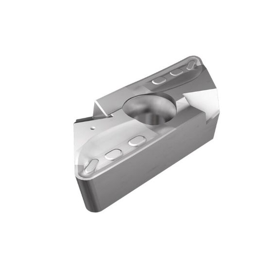 Picture of ISCAR KNMX3331-LP IC9250 Turning Insert 55.0° Carbide TiCN + Al2O3 + TiN 0.020 Corner Radius