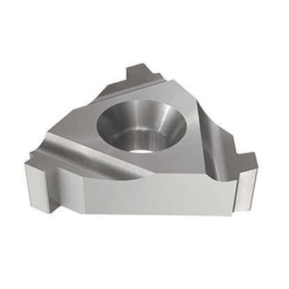 Picture of ISCAR 22IR 6 EL 1.5 IC908 Insert Iso Thread INT.Threading Insert Full Profile 6.00TPI Extreme Line Oil TiAlN