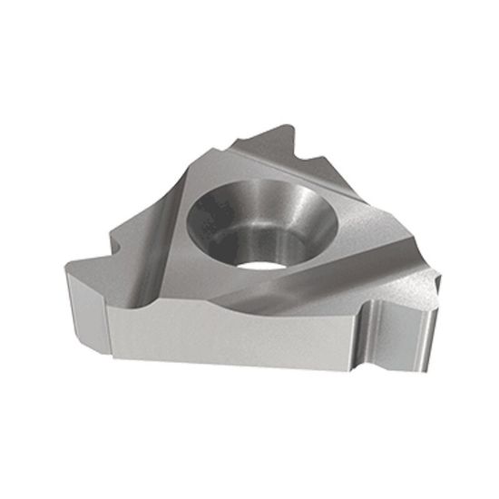 Picture of ISCAR 27ER 4 API 502 IC250 Insert Iso Thread EXT.Threading Insert Full Profile 4.00TPI API 502 TiCN + TiN