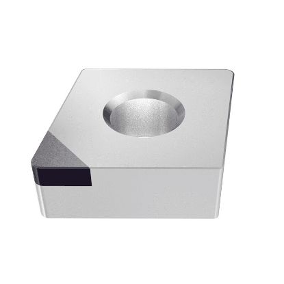 Picture of ISCAR CNMA431T IB50 Turning Insert 80.0° CBN 0.016 Corner Radius