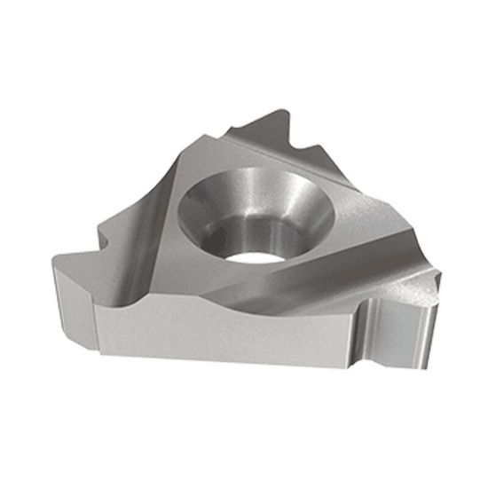 Picture of ISCAR 16IR 8 API RD IC908 Insert Iso Thread INT.Threading Insert Full Profile 8.00TPI Round TiAlN