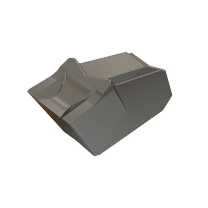 Picture of ISCAR GFN 2A IC20 Cut Off,Grooving Insert 0.006 Corner Radius 0.087 Wide