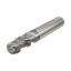 Picture of ISCAR EBSI-A-3 188-250-C188 -90 IC900 DIA 3/16 SH 0.1875 LOC 0.2500 OAL 2.00 End Mill Standard Flute Standard Helix Carbide AlTiN Single End Ball Nose SolidMill