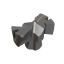 Picture of ISCAR FCP 0429 IC908 .429" Exchangeable Flat Bottom DCN Drill Heads for Steel and Cast Iron (ISO P and ISO K Materials)