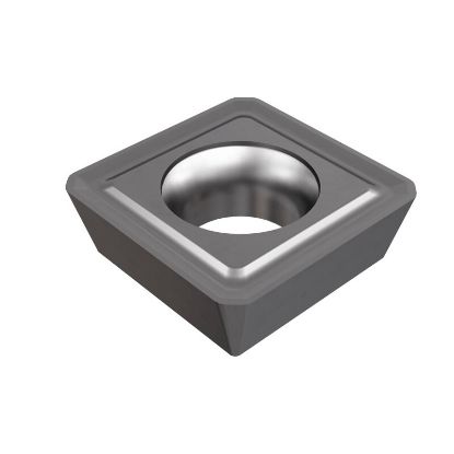 Picture of ISCAR SDMT32AD-N IC520M Milling Insert Square Chamf Corner Radius TiCN