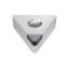 Picture of ISCAR TNMA331T IB85 Turning Insert Triangle CBN 0.016 Corner Radius