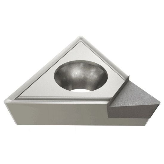 Picture of ISCAR TPGX221 ID5 Turning Insert Triangle PCD 0.016 Corner Radius