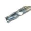 Picture of ISCAR ECI-A-4 188-625-C188 IC300 DIA 3/16 SH 0.1875 LOC 0.6250 OAL 2.00 End Mill Standard Flute Standard Helix Carbide TiCN Single End Square Sharp SolidMill