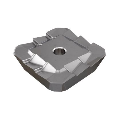 Picture of ISCAR SDKR42AU-N-76 IC328 Milling Insert Square Chamf Corner Radius TiCN