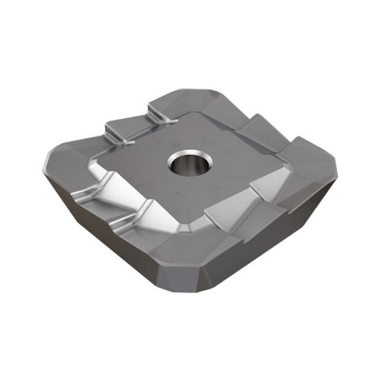 Picture of ISCAR SDKR42AU-N-76 IC328 Milling Insert Square Chamf Corner Radius TiCN