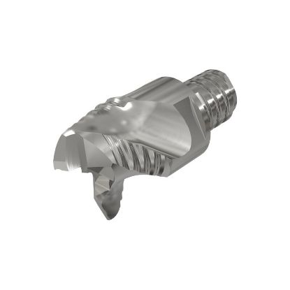 Picture of ISCAR MM ERA.625B39R008-3T10 08 IC08 DIA 5/8 SH T10 LOC 0.4200 OAL 1.2730Screw On Head Carbide Uncoated Single End Corner Radius 0.0080 0.20MM MULTI-MASTER