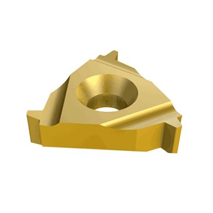 Picture of ISCAR 16IL 10 ACME IC50M Insert Iso Thread INT.Threading Insert Full Profile 10.00TPI ACME