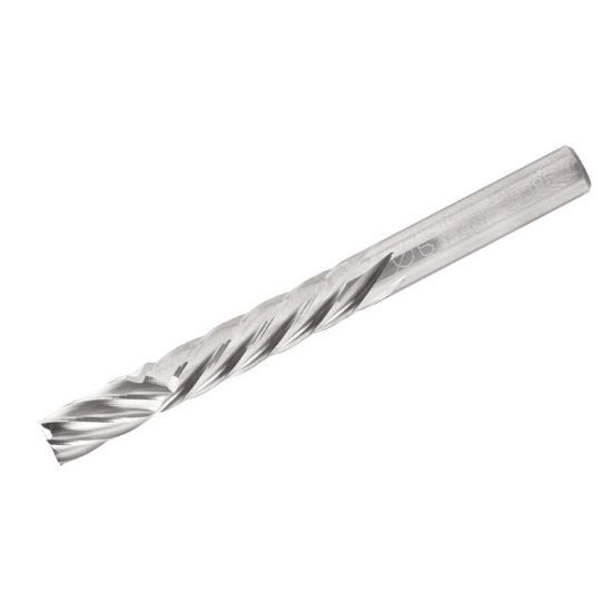Picture of ISCAR EPXI-F6 375-750C375F3. IC02 DIA 3/8 SH 0.3750 LOC 0.3260 OAL 3.00 End Mill Carbide Uncoated Single End Square SolidMill